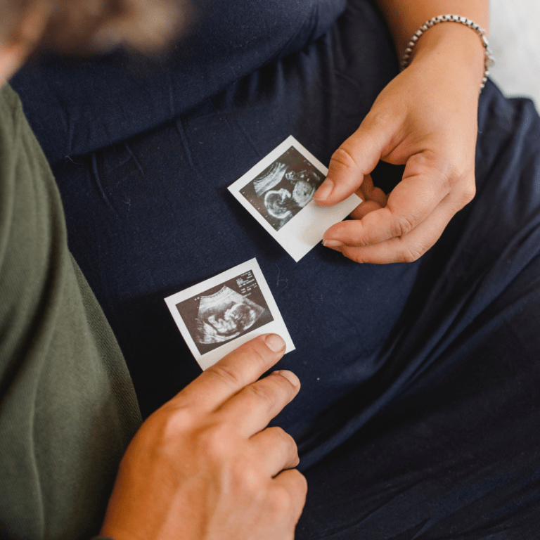 Interviewing with a Baby Bump